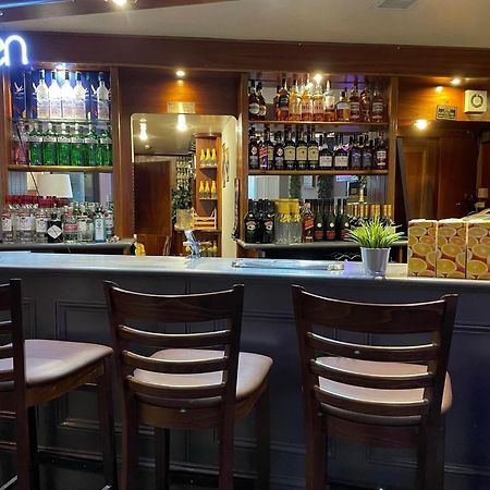 Ellwyn House Hotel EDI Exterior foto