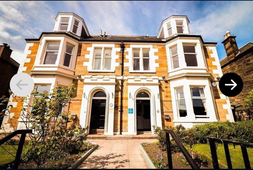Ellwyn House Hotel EDI Exterior foto