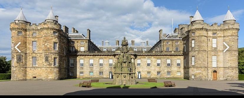 Ellwyn House Hotel EDI Exterior foto