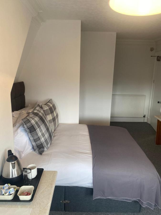 Ellwyn House Hotel EDI Exterior foto