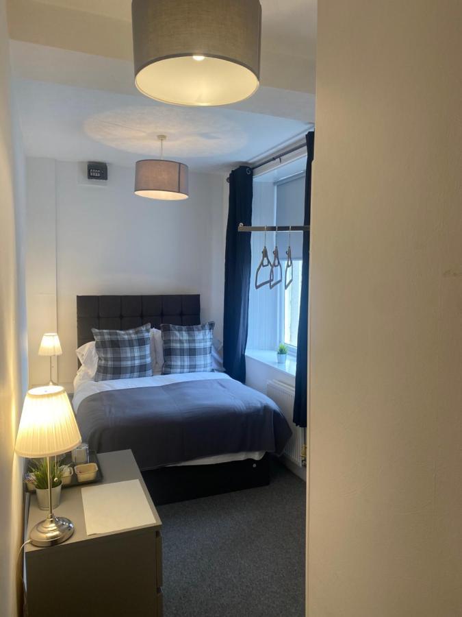 Ellwyn House Hotel EDI Exterior foto