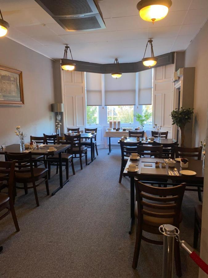 Ellwyn House Hotel EDI Exterior foto