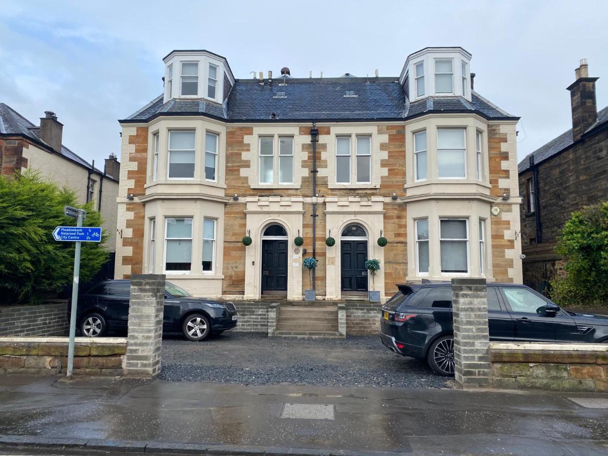 Ellwyn House Hotel EDI Exterior foto