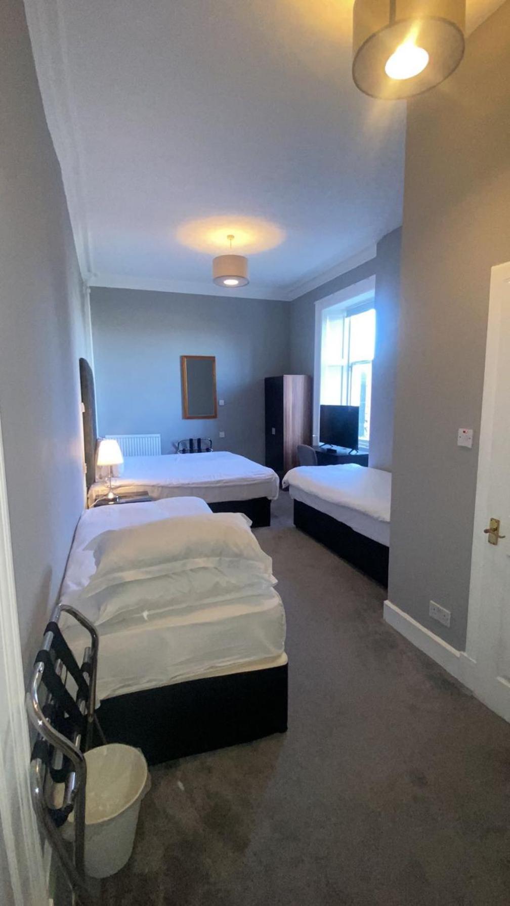 Ellwyn House Hotel EDI Exterior foto