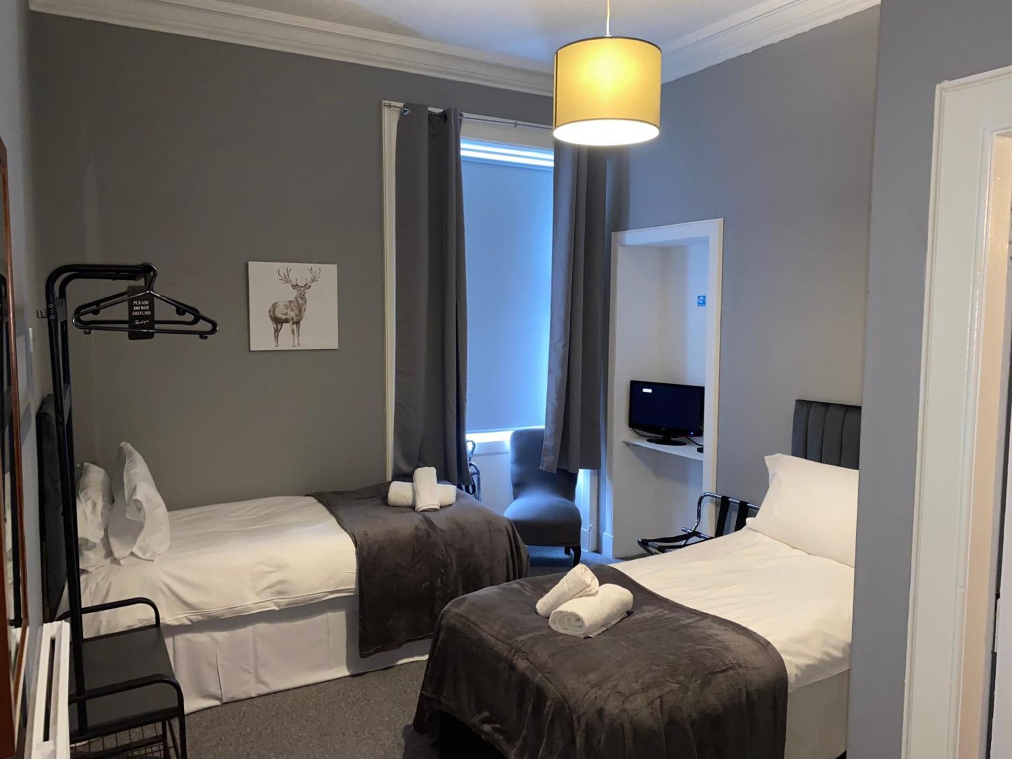 Ellwyn House Hotel EDI Exterior foto