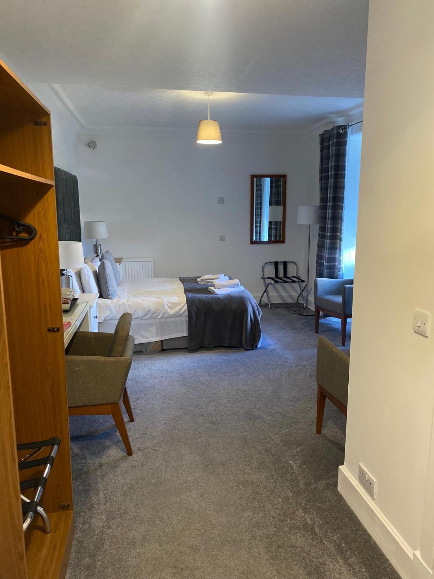 Ellwyn House Hotel EDI Exterior foto